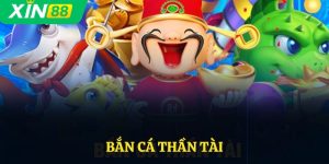 Bắn Cá Thần Tài