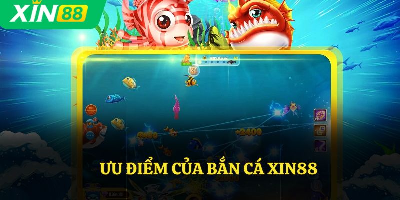 Ưu điểm của sảnh game